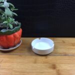 Pure White Hotel Ashtray and Chopstick Rest Set - Image 3