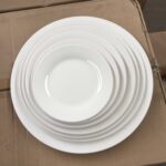 Pure White Flat Plate Series - Image 4