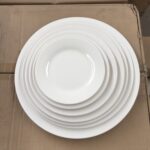 Pure White Flat Plate Series - Image 5