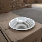 Pure White Flat Plate Series - Image 2