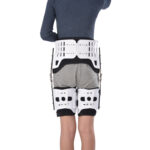 Waist With Thigh Fixation / Right Leg