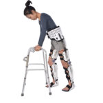 Double Leg With Waist Support / Right Leg