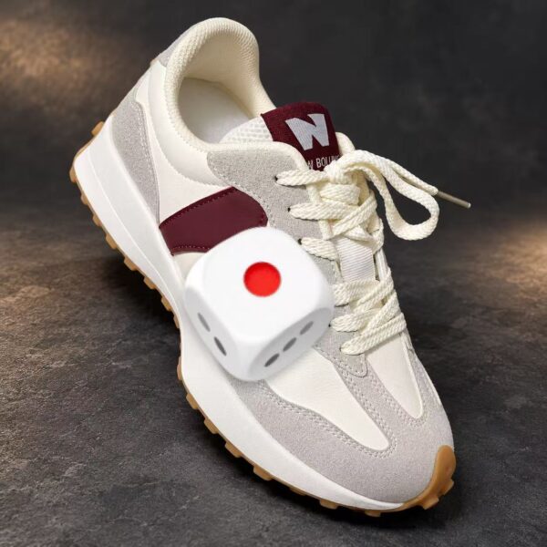 Women’s Retro Color-Block Casual Sneakers