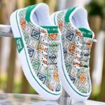 White Green / 44