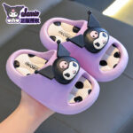 Kids Sanrio Cartoon Slide Sandals