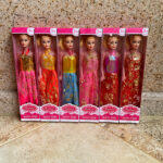 Long Dress Gift Box Style