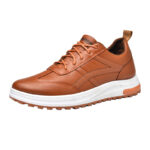Men's Low-Top PU Sneakers - Image 6