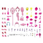 30cm Doll Clothes and Accessories Set - Image 5