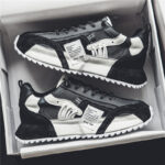 Men's Breathable Casual Running Shoes - Image 3