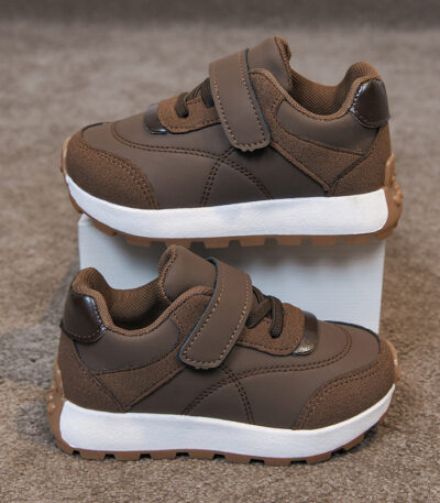A444 Brown / 30 (inner Length 18.3 Cm