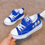 Kids' Cartoon Casual Sneakers – Spring & Autumn - Image 7