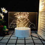 9227 Gojo 6 / Charging Base + Touch + 16 Color Remote