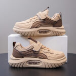 Boys' Waterproof Low-Top Sneakers