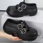 Black / 40–41