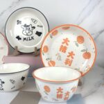 Ceramic Bowls and Plates - Sweetheart Bowl Series - Image 2