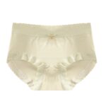 Ice Silk Mid-Rise Briefs with Cotton Gusset - Image 5
