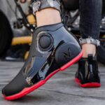 Men's Waterproof Anti-Slip Rain Boots - Image 3