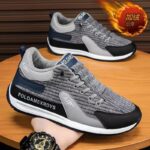 AW800 M Cotton Shoes Gray / 44