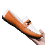 Men's Soft Sole Casual Loafers - Image 5