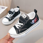 Kids' Cartoon Sneakers – Casual Shoes for Boys and Girls - Image 6