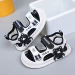 Kids Non-Slip Cartoon Sandals – Summer Beach & Sports Shoes for Boys and Girls - Image 6