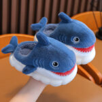 Cyan Slippers / Size 40 41 (Fits 39 40