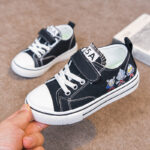 Kids' Cartoon Casual Sneakers – Spring & Autumn - Image 6