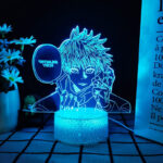 9225 Gojo 4 / Charging Base + Touch + 16 Color Remote