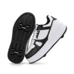 White Black / 40