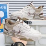 Men's Low-Top Platform Sneakers - Image 3