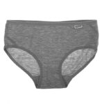 Women's Cotton Low-Rise Triangle Panties Plus Size - Image 5