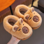 Light Brown (Back Close / 44 45 (Fits 43 44