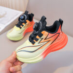 Kids' Waterproof Cartoon Casual Sports Shoes - Image 7