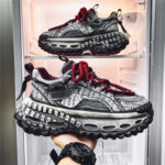 Men's Chunky Dad Sneakers - Image 2