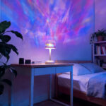 7 Color Touch Dimming