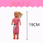 19cm Mini Doll Toy for Girls - Image 3
