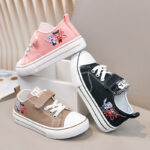 Kids' Cartoon Sneakers – Casual Shoes for Boys and Girls