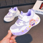 Kids' Waterproof Cartoon Casual Shoes – Spring & Autumn - Image 6