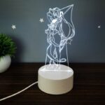 Hatsune Miku Fencing / Rechargeable Touch + Remote 16 Colors [Gift Box