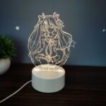 Hatsune Miku Hands Touching / Rechargeable Touch + Remote 16 Colors [Gift Box