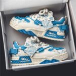 Men's Platform Height Increasing Sneakers - Image 3