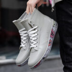 Men's Waterproof Short Rain Boots - Image 4