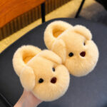 Beige (Closed Back / 40 41 (Fits Foot Length 39 40