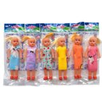 19cm Mini Doll Toy for Girls - Image 5