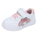 Girls' Korean Style Low-Top Casual Board Shoes – Waterproof, Spring & Autumn - Image 5