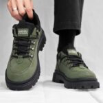 Men's Low-Top Martin Work Shoes - Image 3