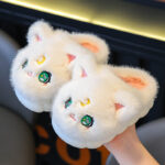 White / 36 37 (Inner Length 23 Cm, Standard Size