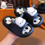 Kids Sanrio Cartoon Slide Sandals - Image 9
