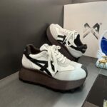 Women's Retro Chunky Platform Sneakers - Image 4