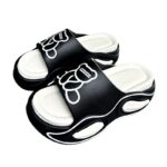 Cartoon Bear Non-Slip Home Slippers - Image 5